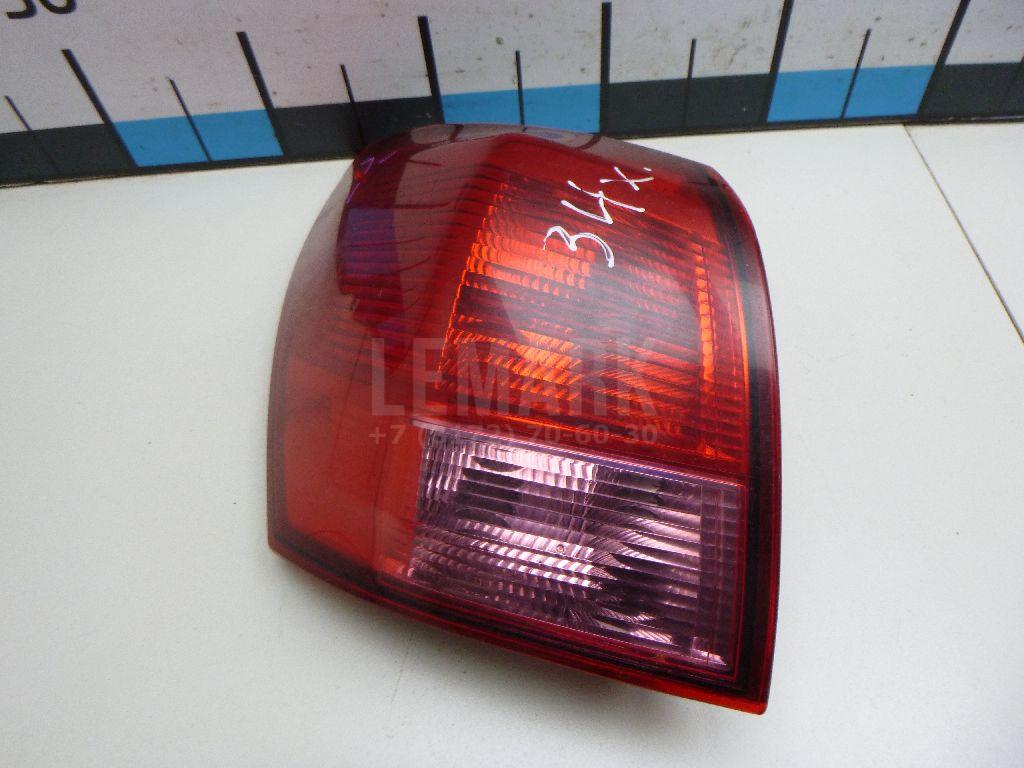 Фонарь задний наружный левый 26555JD000 Nissan