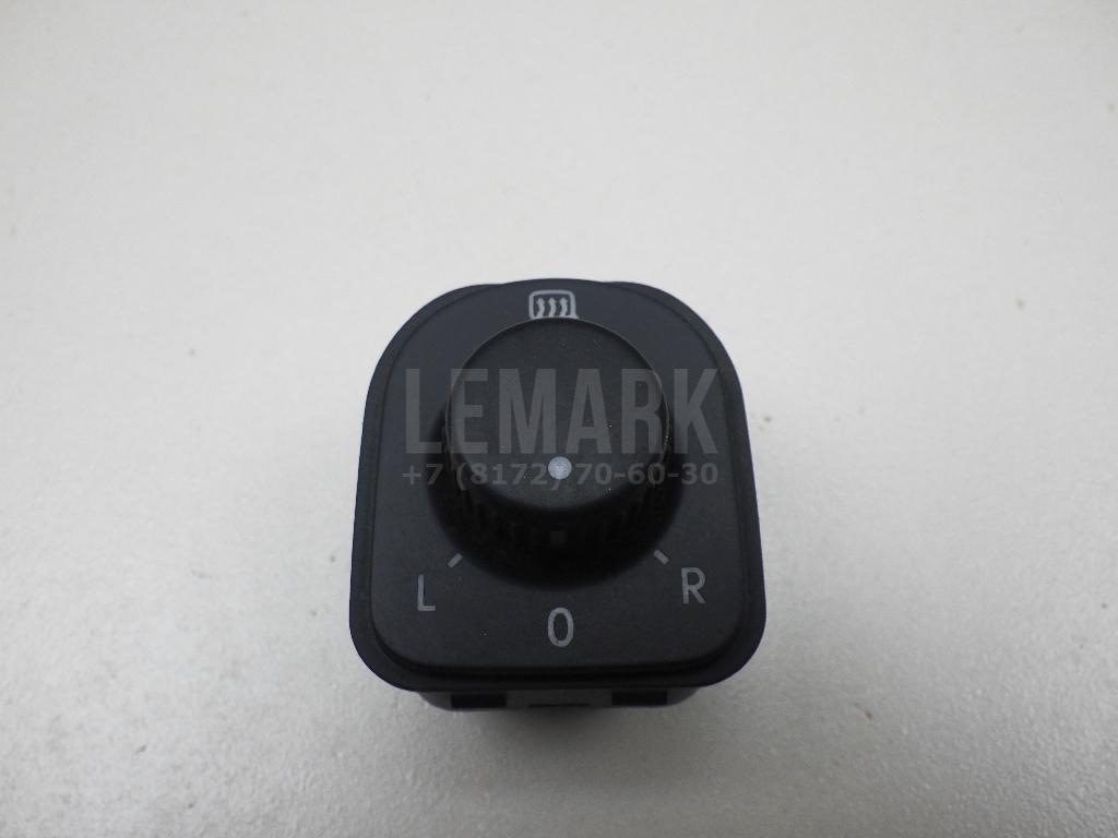 Переключатель регулировки зеркала 1K0959565F VAG