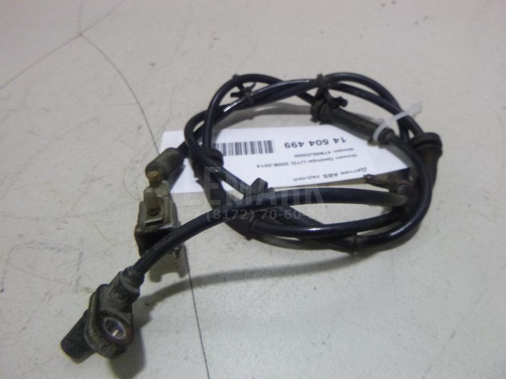 Датчик ABS задний 47900JD000 Nissan