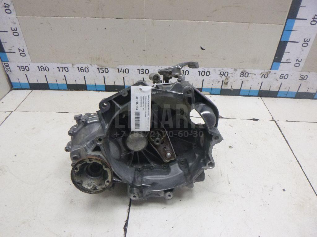 МКПП (механическая коробка переключения передач) 02T300057Q VAG