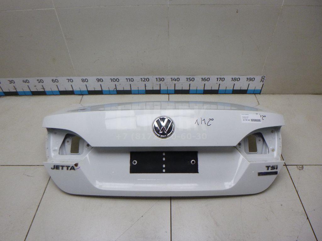 Крышка багажника 5C6827025A VAG