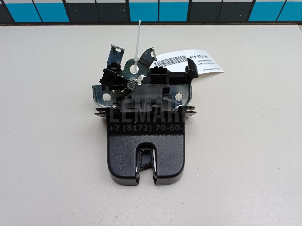 Замок багажника 5C6827505D VAG