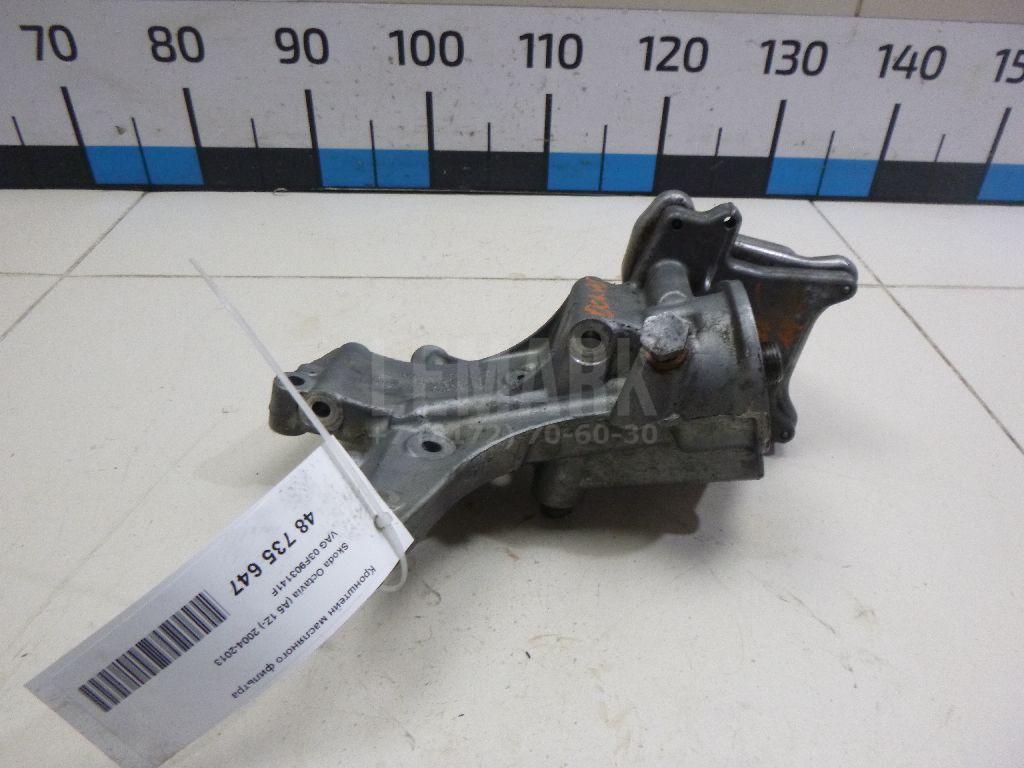 Кронштейн масляного фильтра 03F903141F VAG