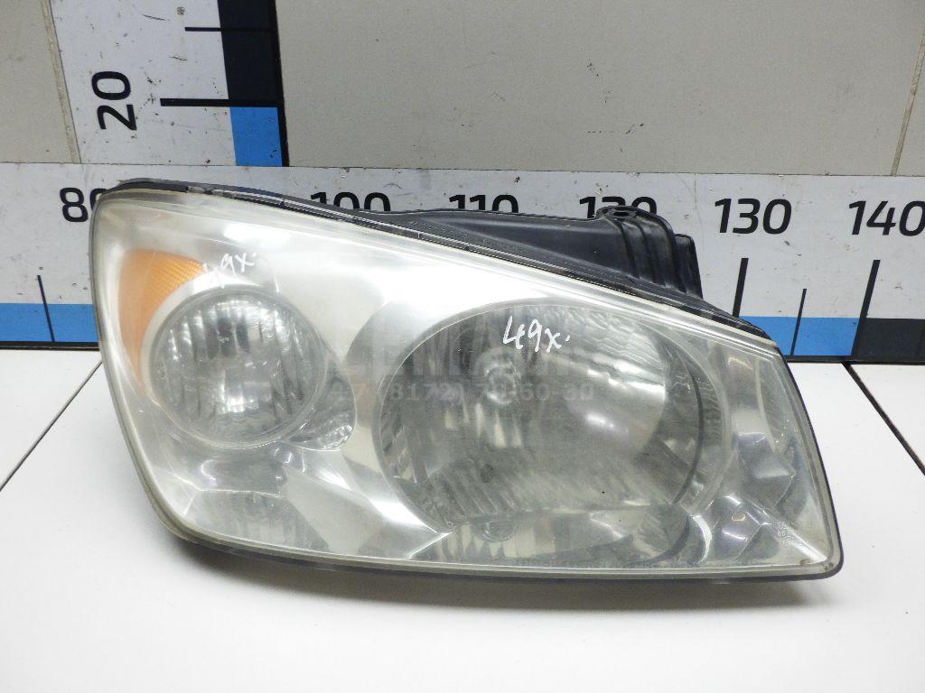 Фара правая 921022F020 Hyundai-Kia