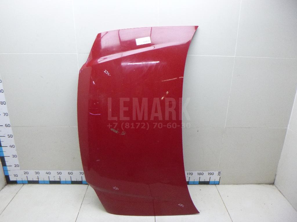 Капот 1T0823031D VAG