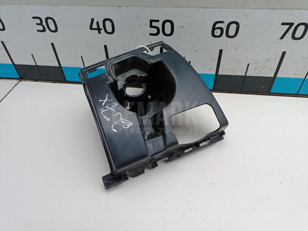 Кронштейн форсунки омывателя фары 1Z0807055A VAG