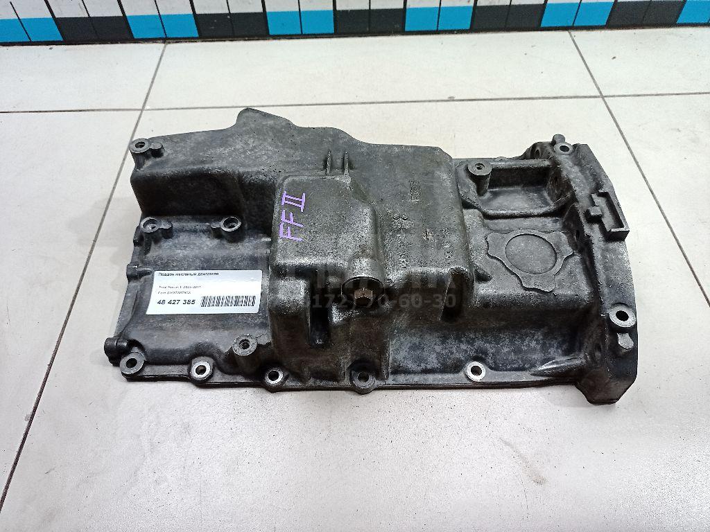 Поддон масляный двигателя 6M2G6675CA Ford