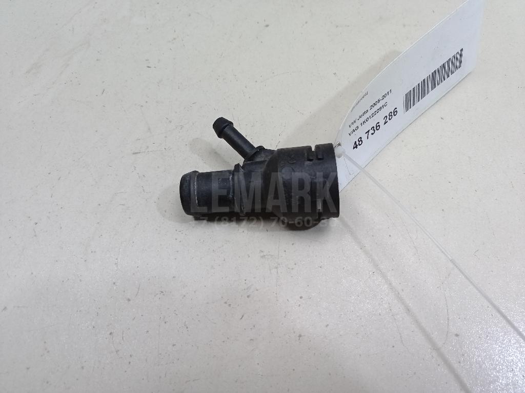 Фланец 1K0122291C VAG
