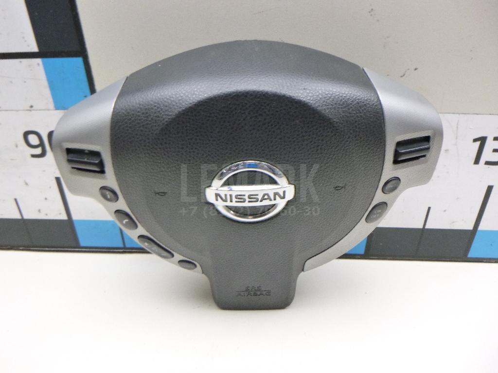 Подушка безопасности в рулевое колесо 98510JD16C Nissan