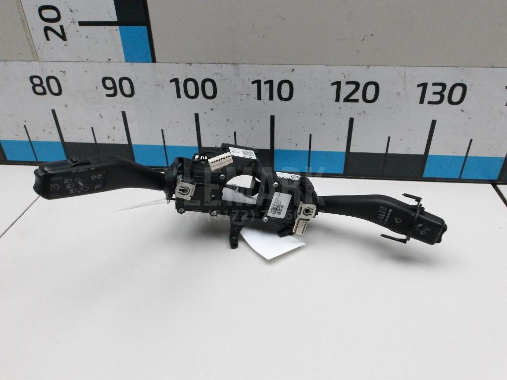 Переключатель подрулевой в сборе 5K0953502N9B9 VAG