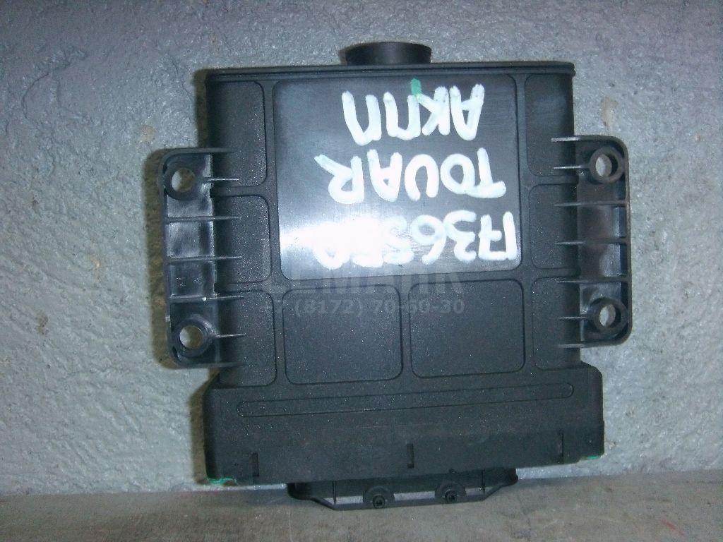Блок управления АКПП 09D927750A VAG