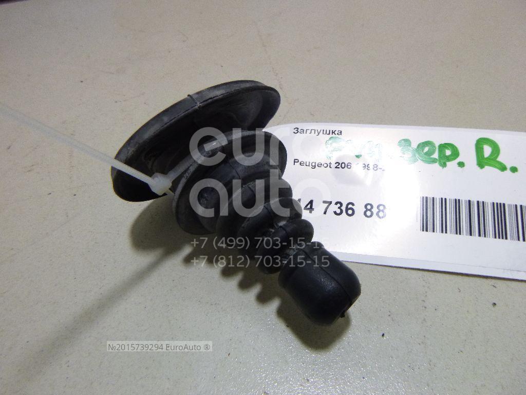 Заглушка для Peugeot 206 1998-2012 в Москве