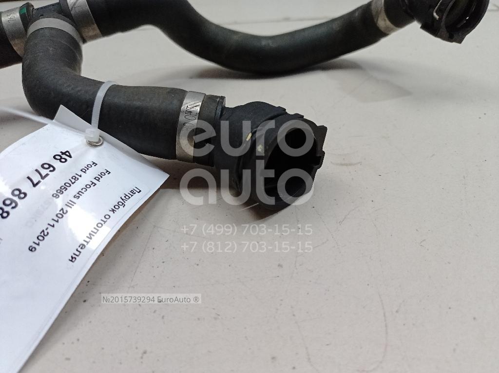 Ford 1870566 Патрубок отопителя