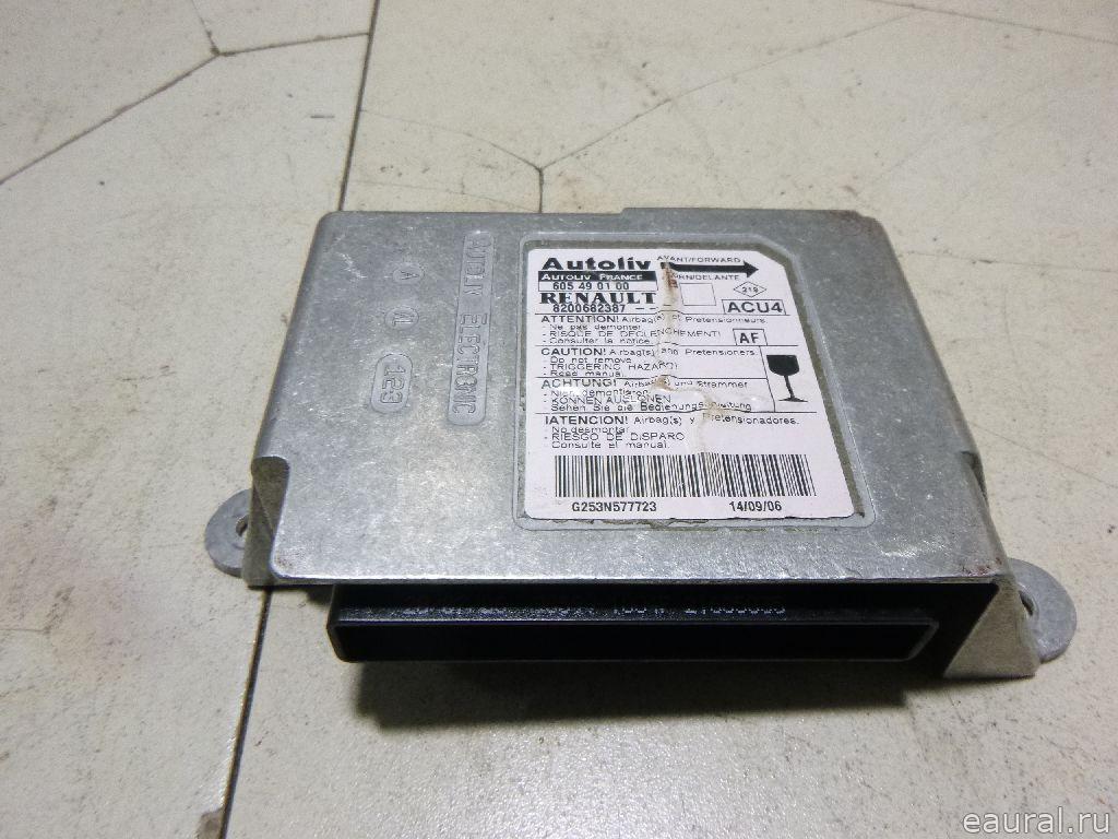 Блок управления AIR BAG