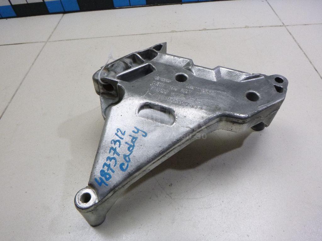 Кронштейн двигателя правый 03G199207F VAG