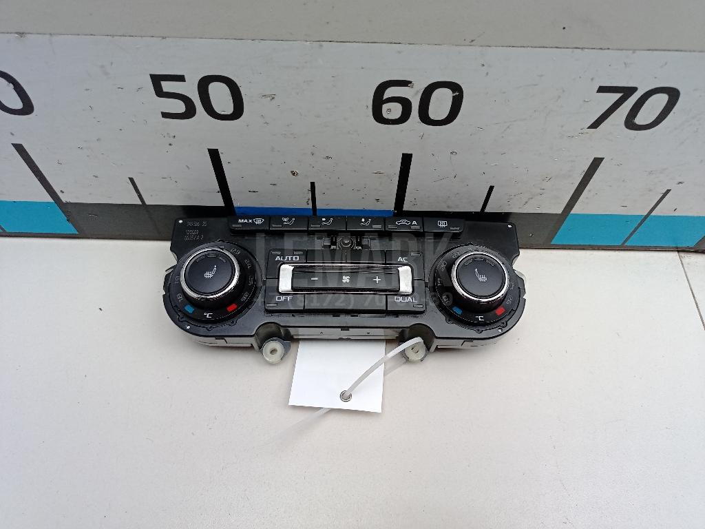 Блок управления климатической установкой 3T0907044ASWHS VAG
