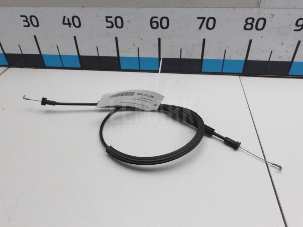 Трос открывания задней двери 2K0827531 VAG