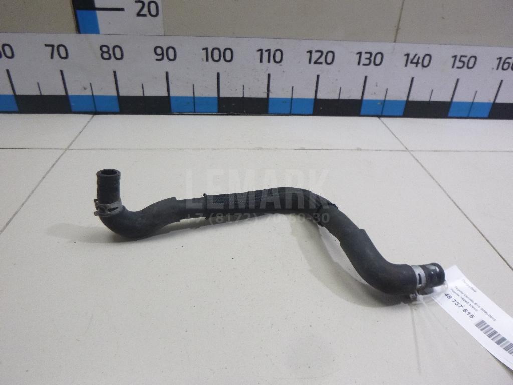 Патрубок 1626237010 Toyota