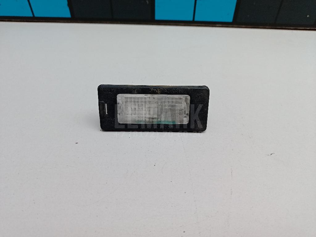 Фонарь подсветки номера 5N0943021A VAG