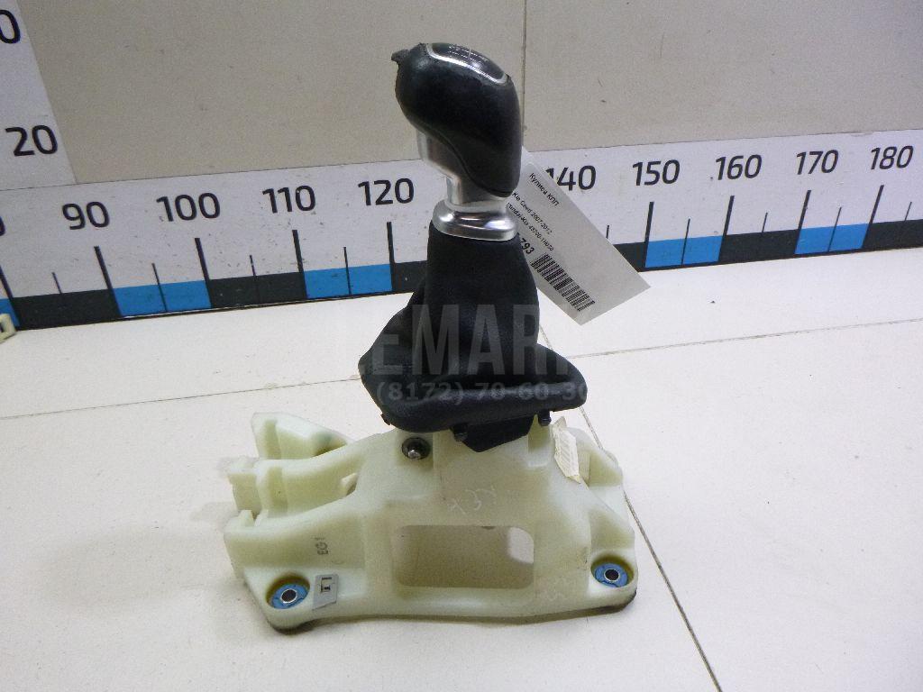 Кулиса КПП 437001H030 Hyundai-Kia