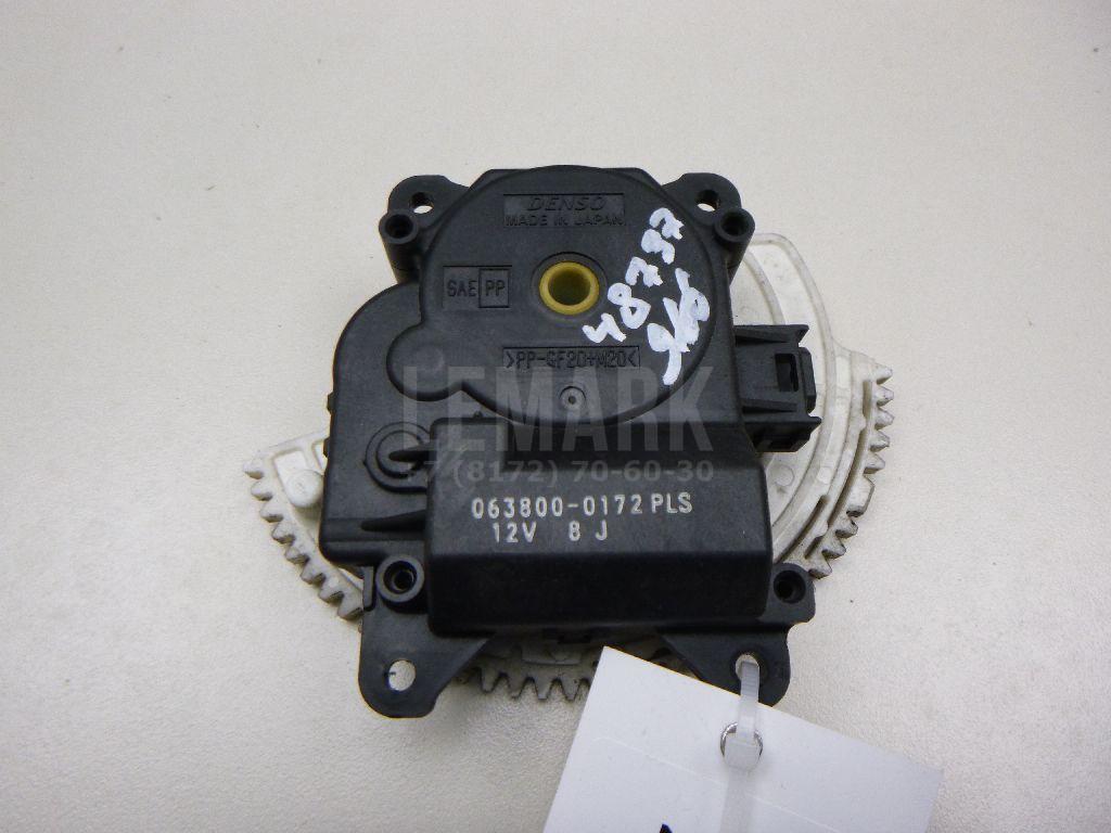 Моторчик заслонки отопителя 8710642100 Toyota