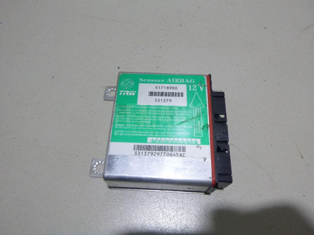 Блок управления AIR BAG