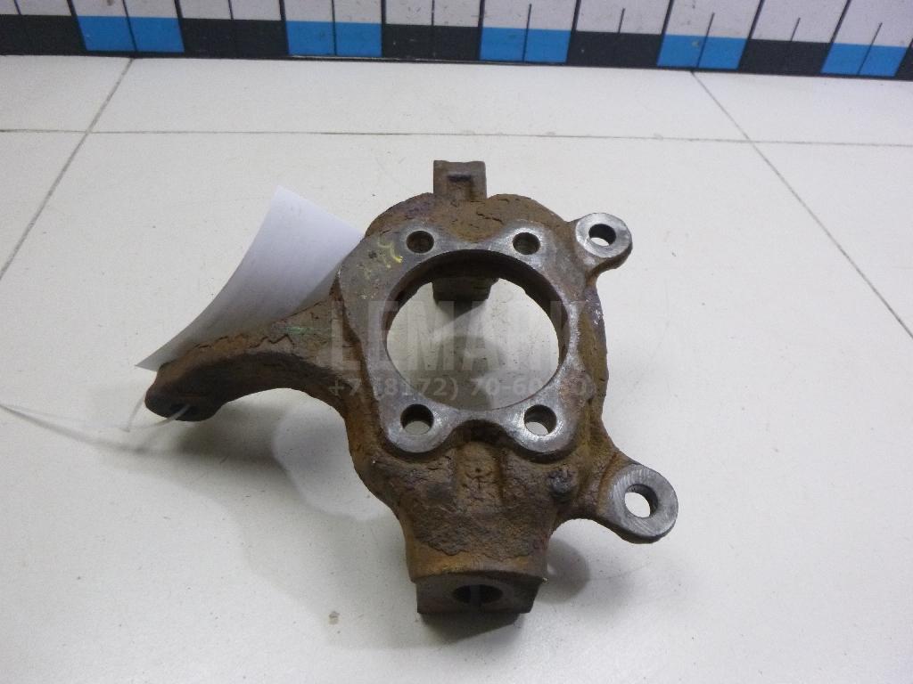 Кулак поворотный передний правый 40014JD000 Nissan