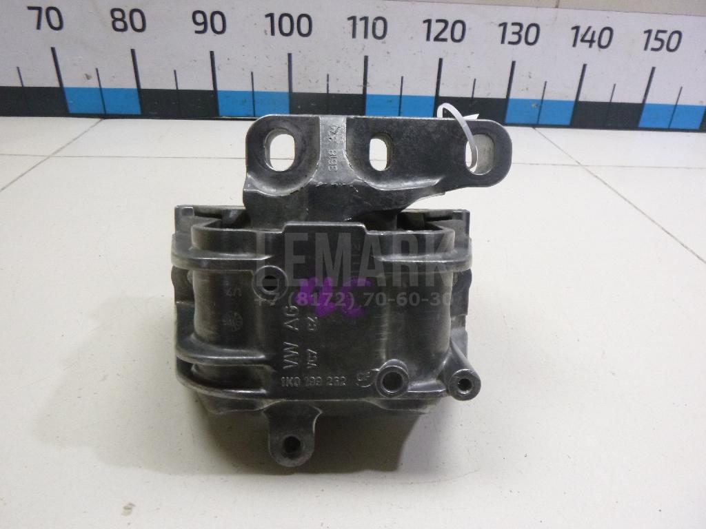Опора двигателя правая 1K0199262CP VAG