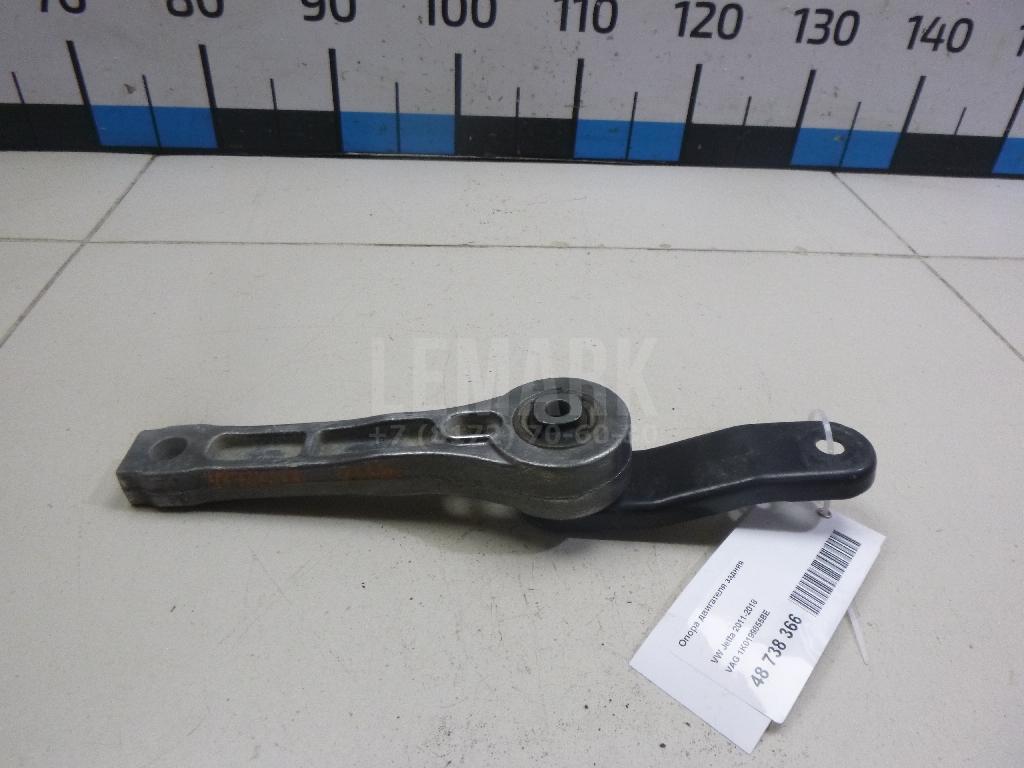 Опора двигателя задняя 1K0199855BE VAG
