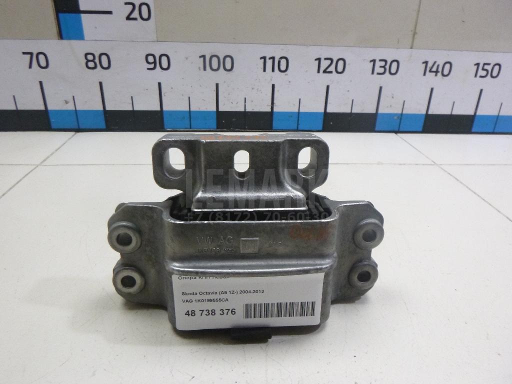 Опора КПП левая 1K0199555CA VAG