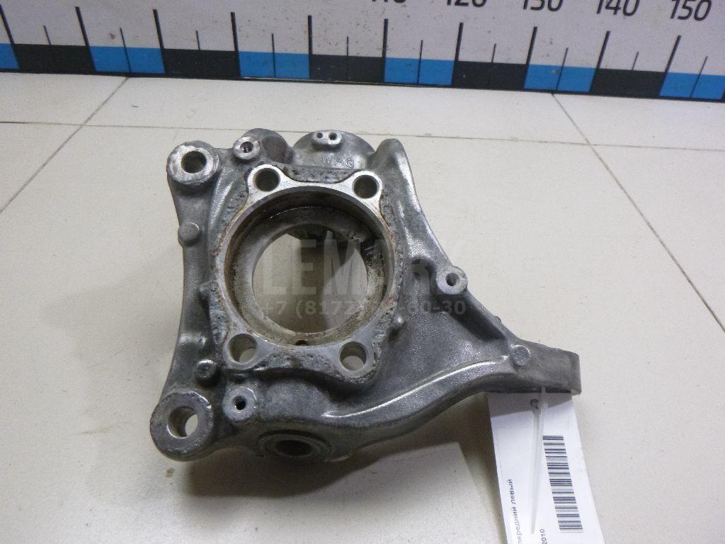 Кулак поворотный передний левый 3C0407253F VAG