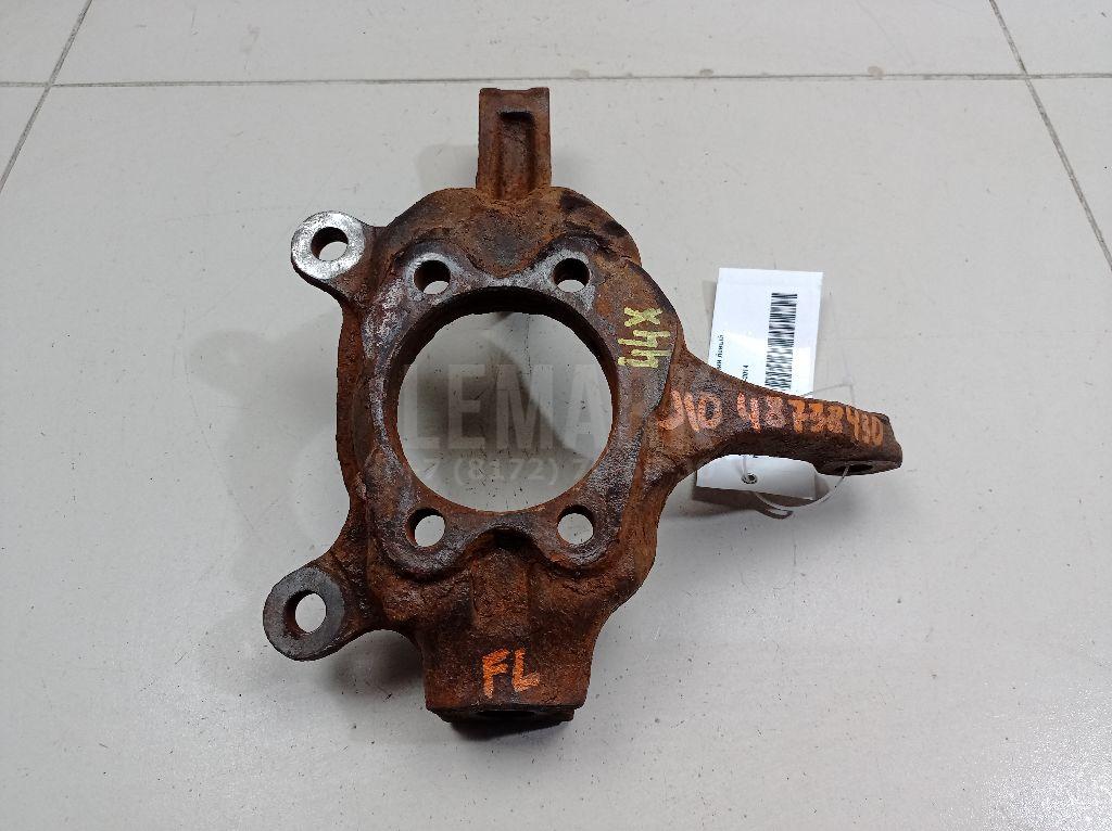Кулак поворотный передний левый 40015JD000 Nissan