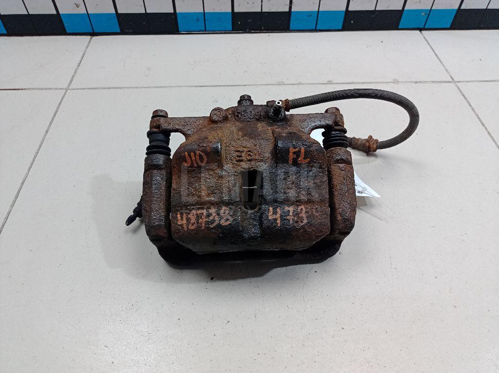 Суппорт тормозной передний левый 41011JD00A Nissan