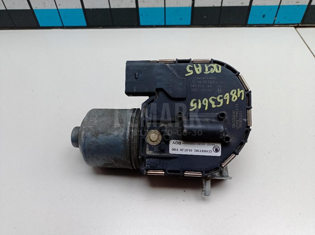 Моторчик стеклоочистителя передний 1Z1955119C VAG