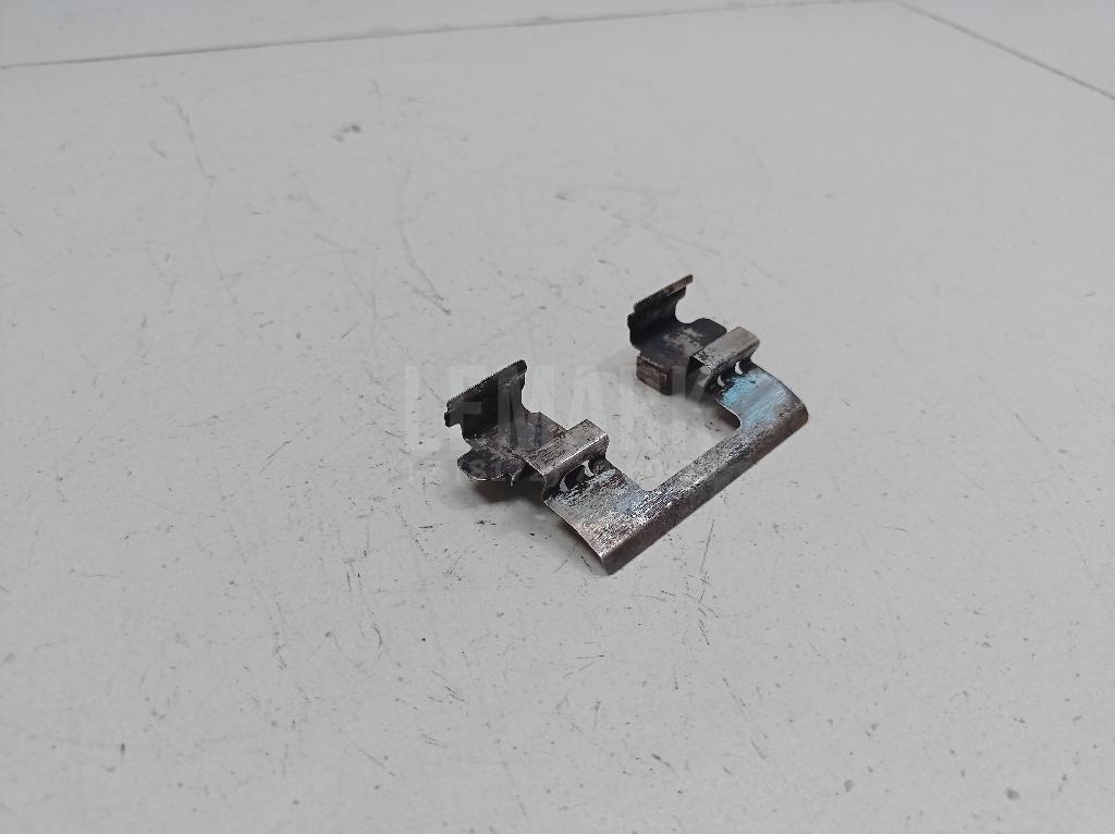 Пластины колодок D1080JE00A Nissan