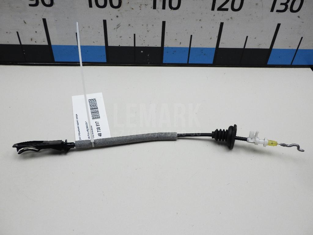 Трос открывания задней двери 6R4839085B VAG