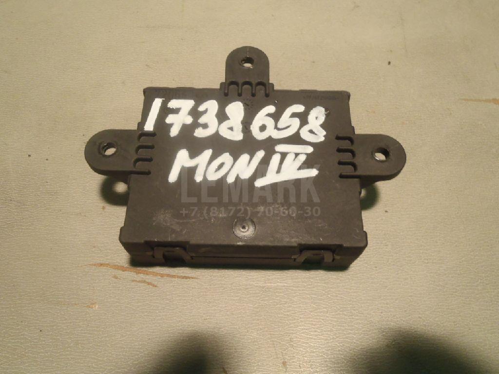 Блок комфорта 1495753 Ford