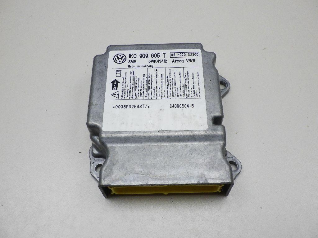 Блок управления AIR BAG 1K0909605T VAG