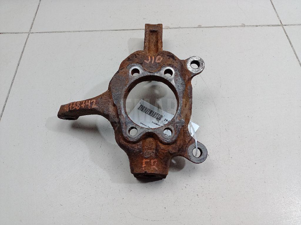 Кулак поворотный передний правый 40014JD000 Nissan