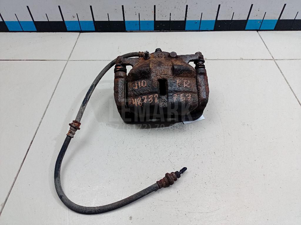 Суппорт тормозной передний правый 41001JD00A Nissan