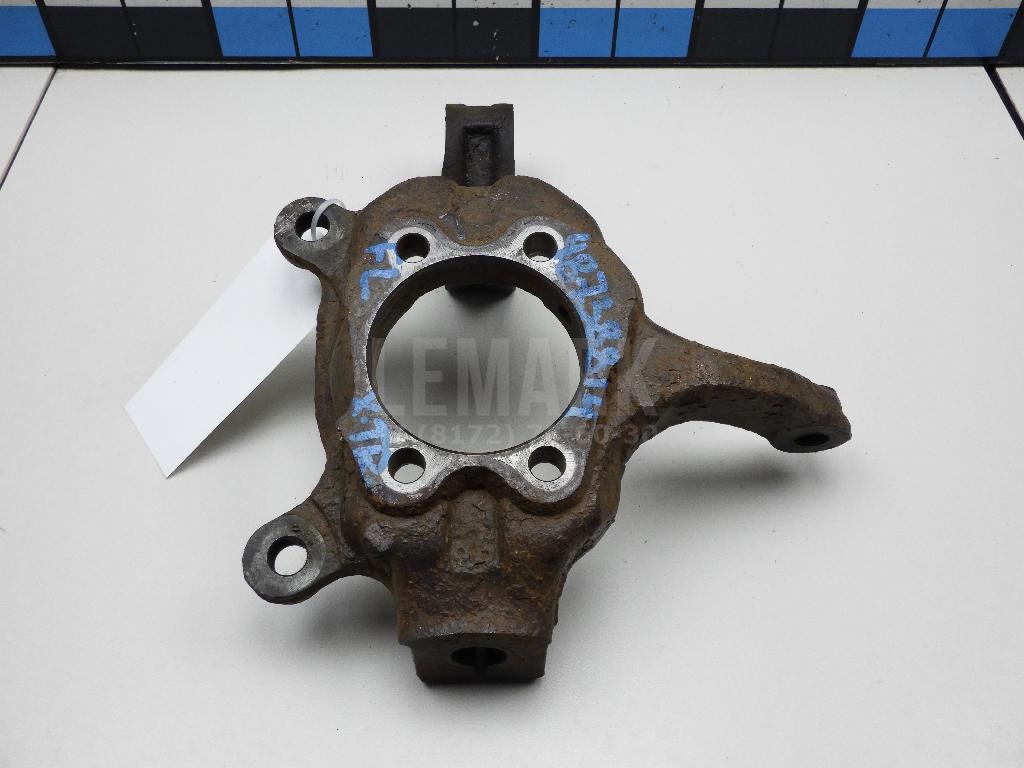 Кулак поворотный передний левый 40015JD000 Nissan