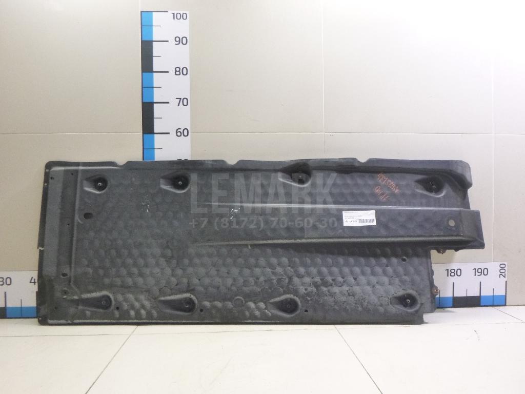 Защита антигравийная 1K0825201M VAG