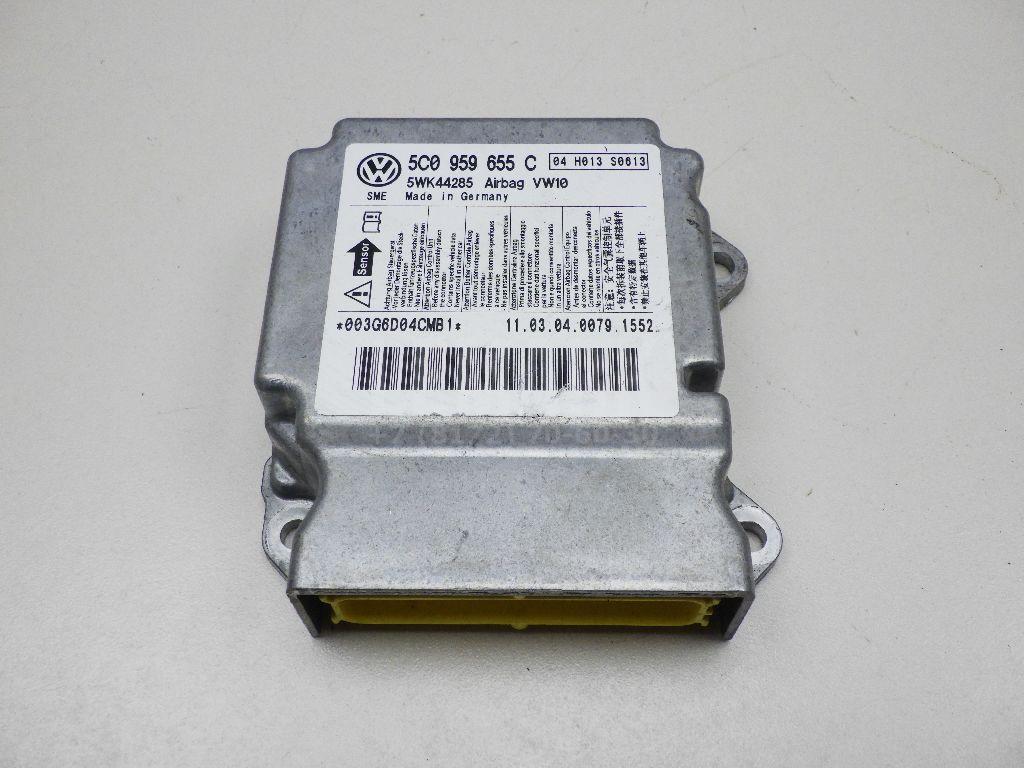 Блок управления AIR BAG 5C0959655C VAG