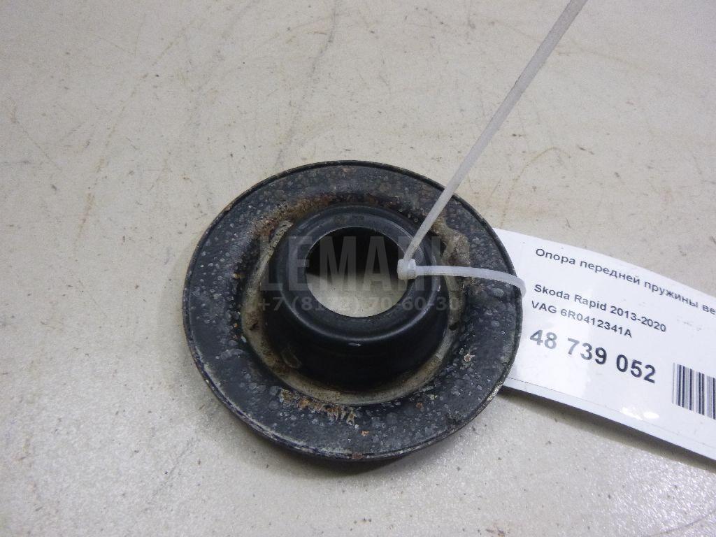 Опора передней пружины верхняя 6R0412341A VAG