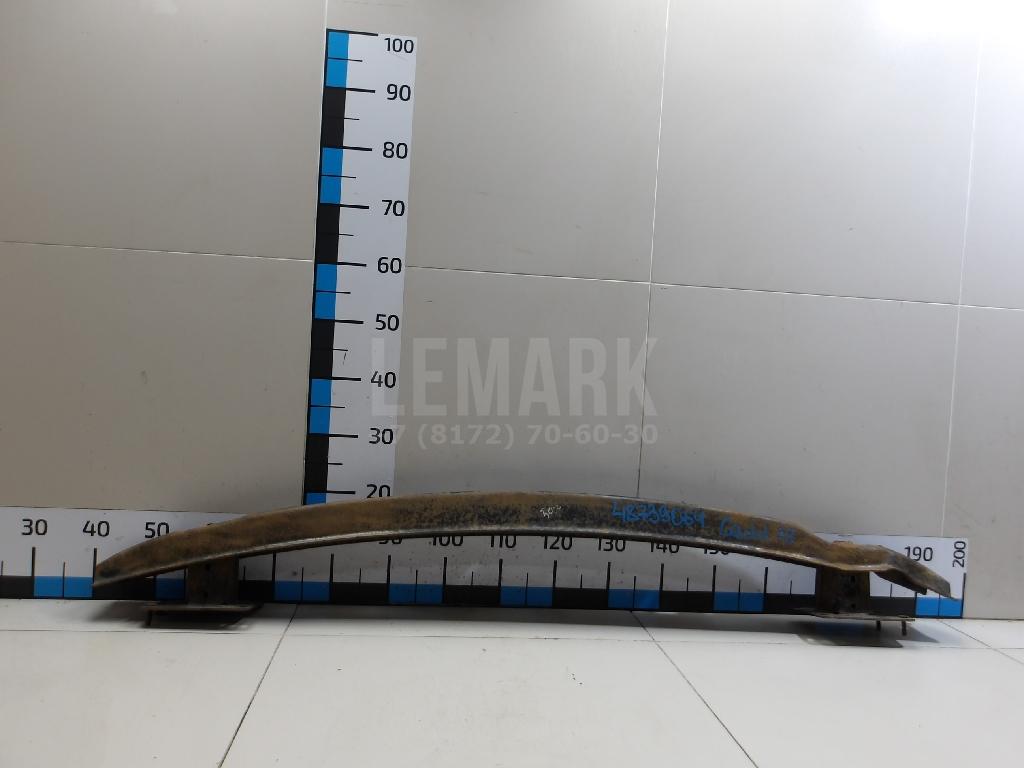 Усилитель заднего бампера 2K0807305D VAG