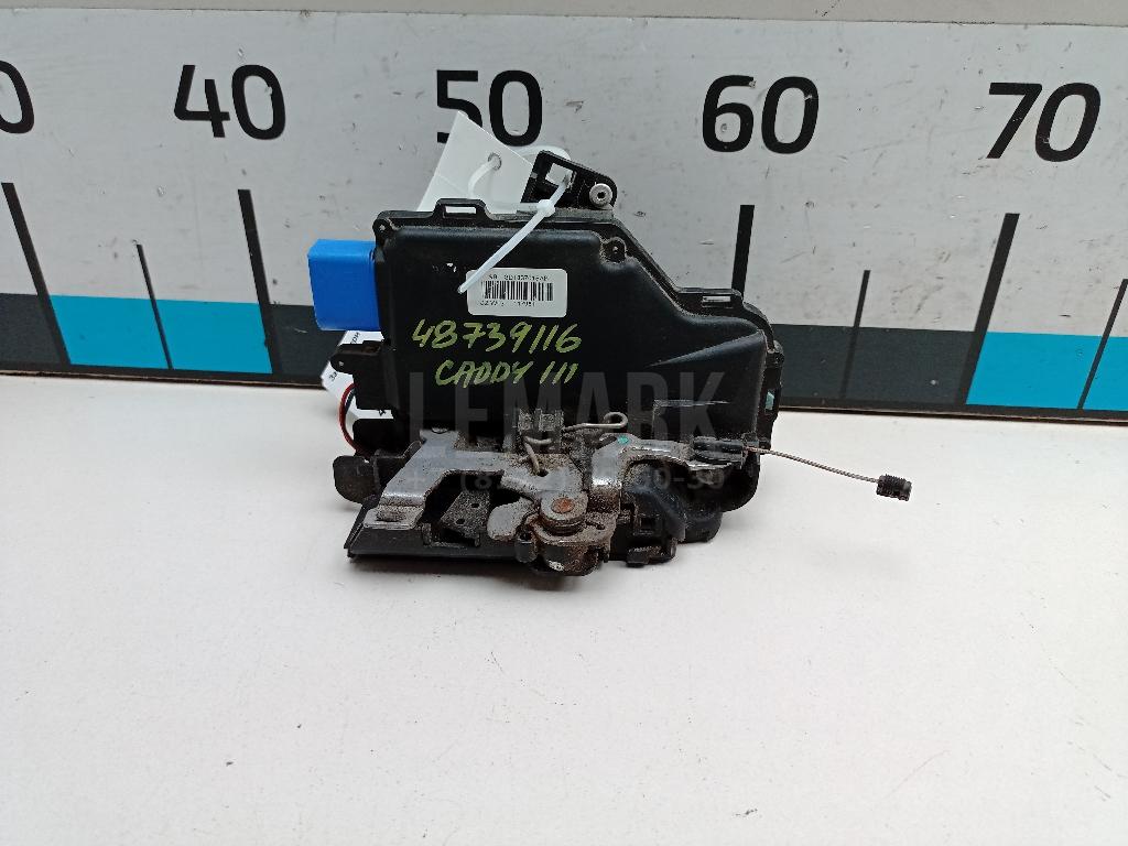 Замок двери передней левой 3D1837015AP VAG