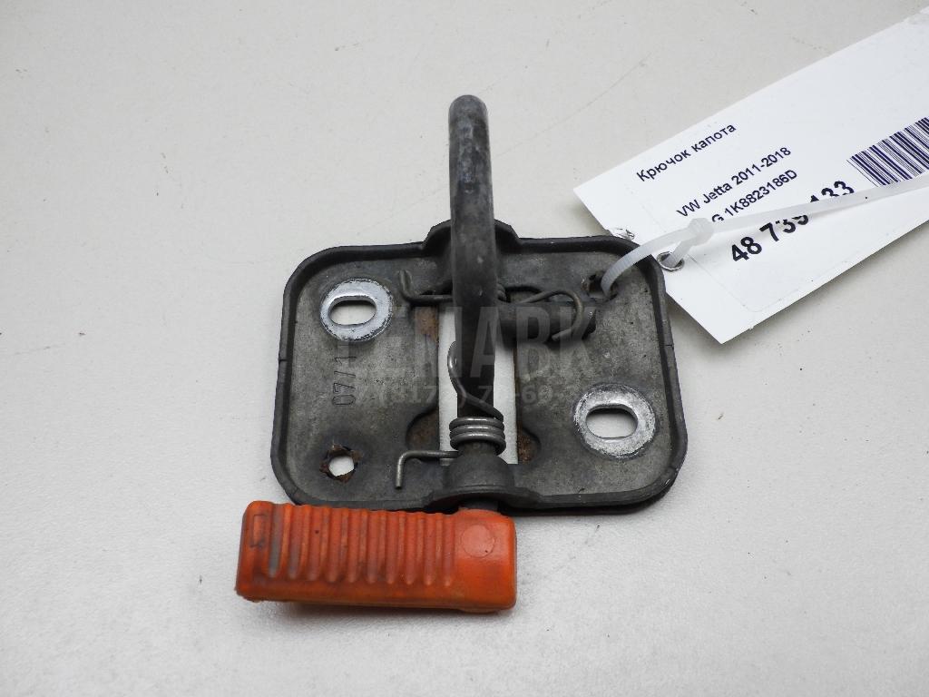 Крючок капота 1K8823186D VAG
