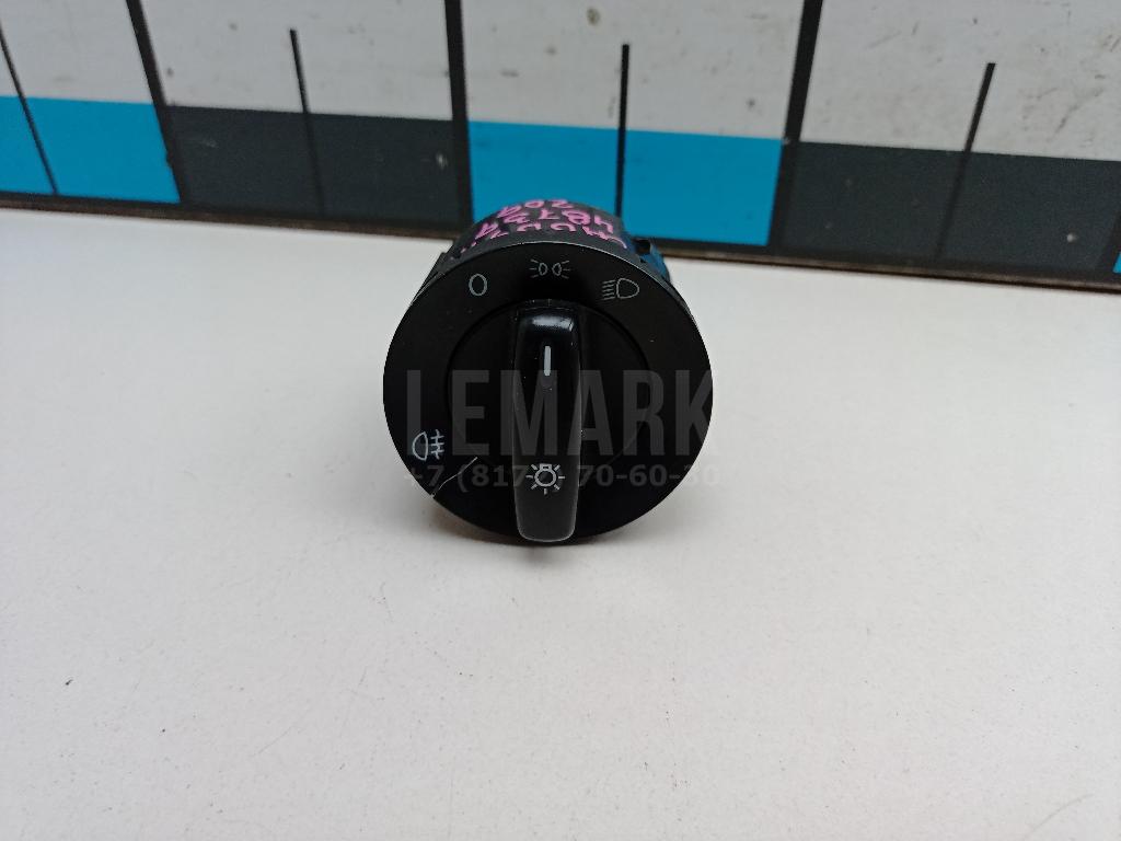 Переключатель света фар 1T0941431T VAG