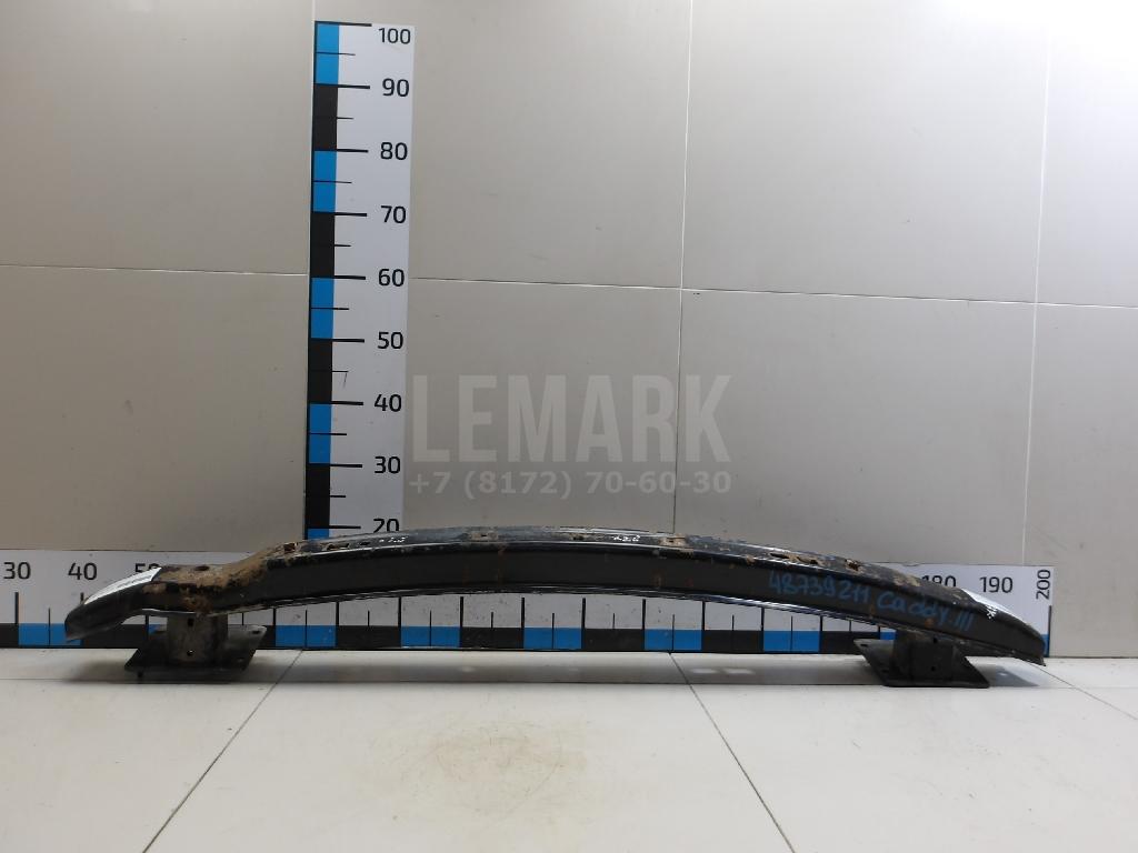 Усилитель заднего бампера 2K0807305D VAG