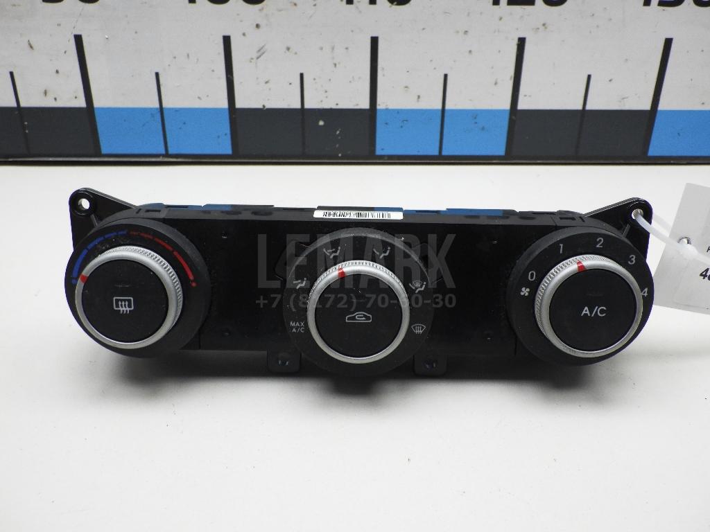Блок управления отопителем 972501H021EQ Hyundai-Kia